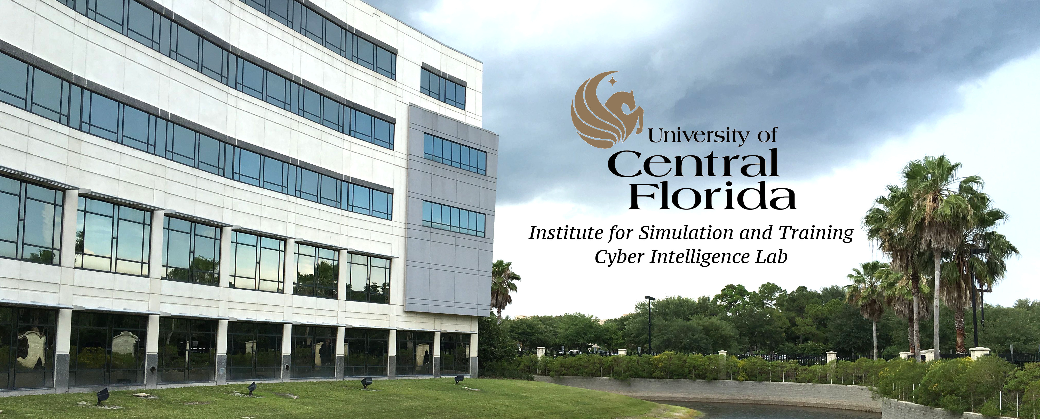 Cyber Intelligence Lab at UCF IST